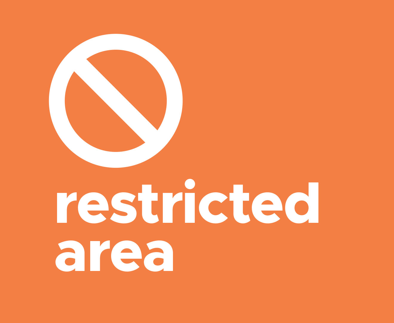 Restricted